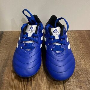 adidas Kids' Goletto VIII FG Soccer Cleats